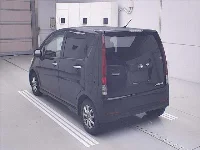 Цена авто Daihatsu Move с аукционов Японии, номер кузова L175S, пробег 206 000, оценка 13