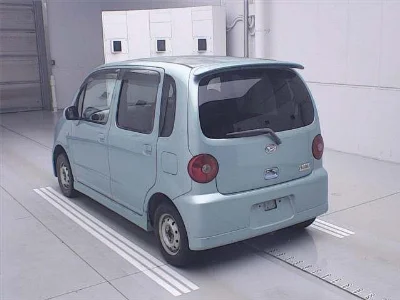 Daihatsu Move Latte