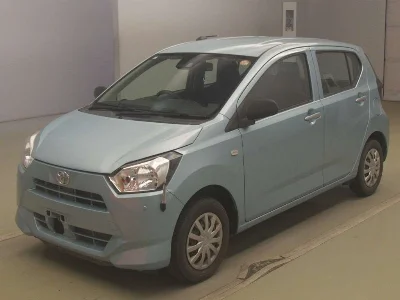 Toyota Pixis Epoch