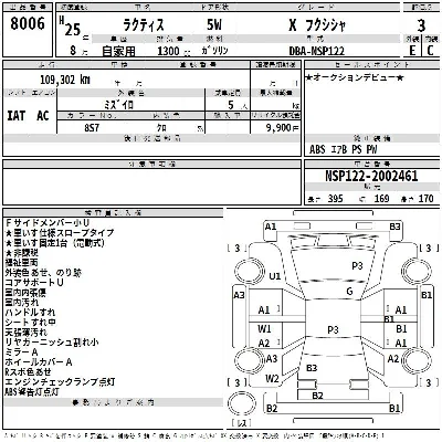 Toyota Ractis