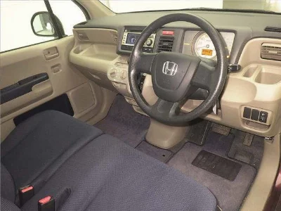 HONDA LIFE