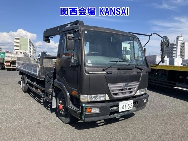 NISSAN DIESEL (UD) CONDOR  с аукциона в Японии