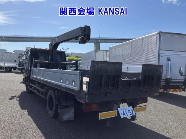 NISSAN DIESEL (UD) CONDOR  с аукциона в Японии