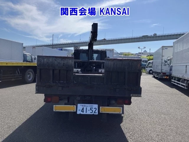 NISSAN DIESEL (UD) CONDOR  с аукциона в Японии