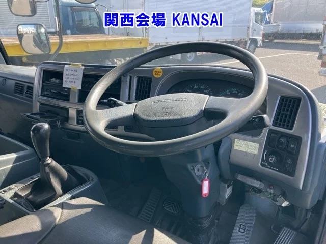 NISSAN DIESEL (UD) CONDOR  с аукциона в Японии