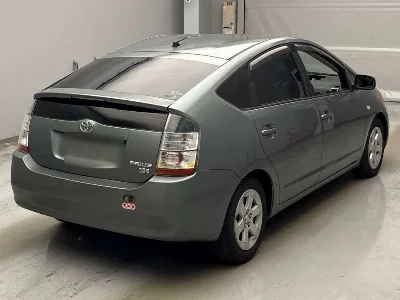 Статистика аукционов Toyota Prius