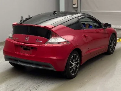 HONDA CR-Z