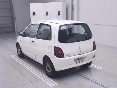 Mitsubishi Minica