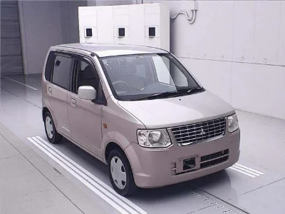 Mitsubishi eK Wagon