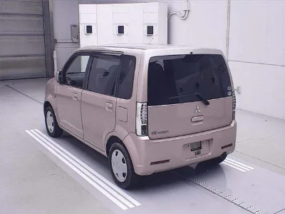 Mitsubishi eK Wagon