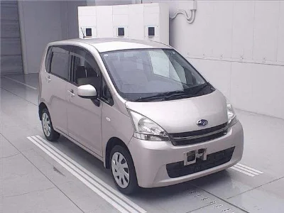 Subaru Stella