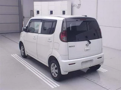 Статистика аукционов Nissan Moco