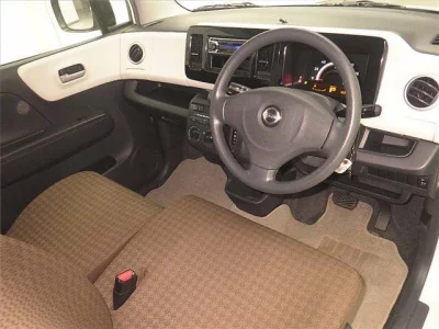 Статистика аукционов Nissan Moco