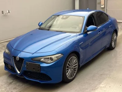 Alfa Romeo Giulia