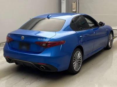 Alfa Romeo Giulia
