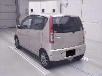 Цена авто Daihatsu Move с аукционов Японии, номер кузова L175S, пробег 91 000, оценка 13