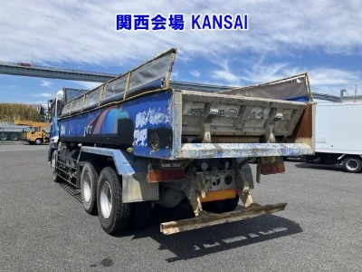 NISSAN DIESEL (UD) QUON