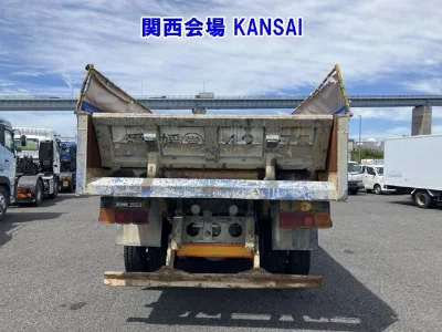 NISSAN DIESEL (UD) QUON