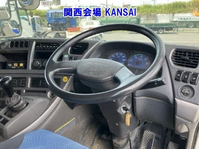 NISSAN DIESEL (UD) QUON