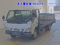 Цена авто Isuzu Elf с аукционов Японии, номер кузова NPR81N, пробег 625 000, оценка 4