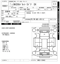 Nissan NV200