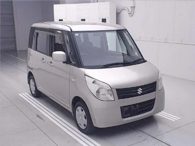 Suzuki Palette