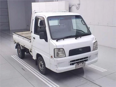 Subaru Sambar Truck