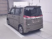 Цена авто Mitsubishi  с аукционов Японии, номер кузова MB15S, пробег 216 000, оценка 13