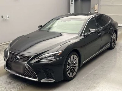 Lexus LS500h