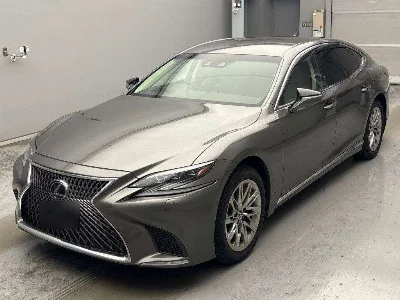 Lexus LS500h