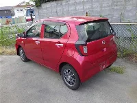 Цена авто Daihatsu  с аукционов Японии, номер кузова LA350S, пробег 35 000, оценка 