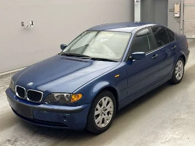 BMW 3 SERIES