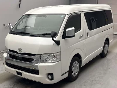 Toyota HIACE WAGON