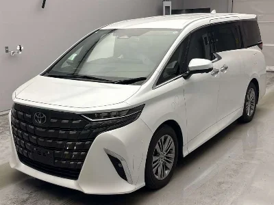 Toyota ALPHARD HYBRID