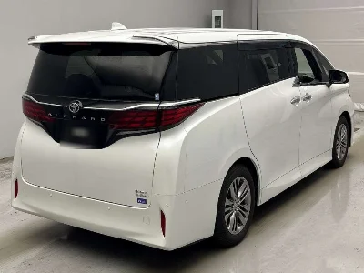 Toyota ALPHARD HYBRID