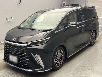 Lexus LM500h