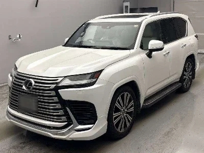 Lexus LX570