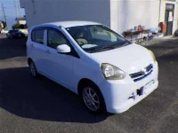 Цена авто Daihatsu  с аукционов Японии, номер кузова LA300S, пробег 46 000, оценка 8