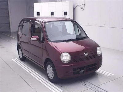 Daihatsu Move Latte