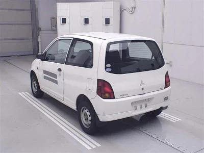 Mitsubishi Minica