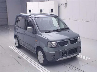 Mitsubishi eK Active