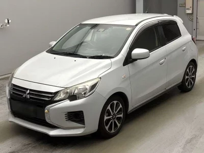 Mitsubishi Mirage
