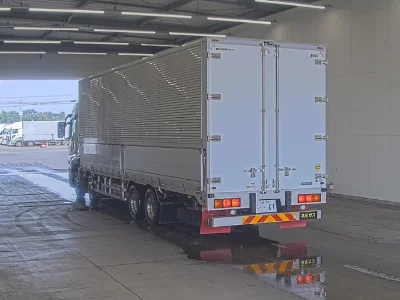 Mitsubishi Fuso Super Great