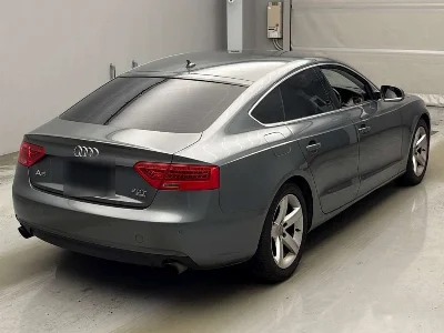 Audi A5 Sportback