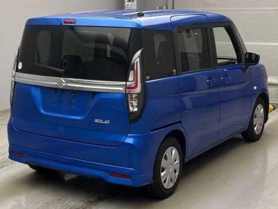 Suzuki Solio