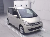 Цена авто Daihatsu Move с аукционов Японии, номер кузова L175S, пробег 57 000, оценка 13