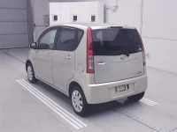 Цена авто Daihatsu Move с аукционов Японии, номер кузова L175S, пробег 57 000, оценка 13