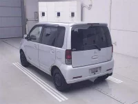 Цена авто Mitsubishi eK Wagon с аукционов Японии, номер кузова H81W, пробег 89 000, оценка 13