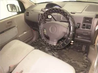 Цена авто Mitsubishi eK Wagon с аукционов Японии, номер кузова H81W, пробег 89 000, оценка 13