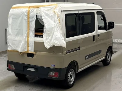 Toyota Pixis Van